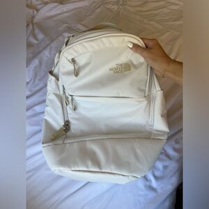 THE NORTH FACE Women's Isabella Transit, Gardenia White Dark Heather